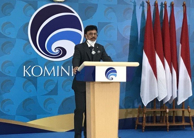 Kominfo Siapkan Tiga Program Dukung UMKM Selama Pandemi